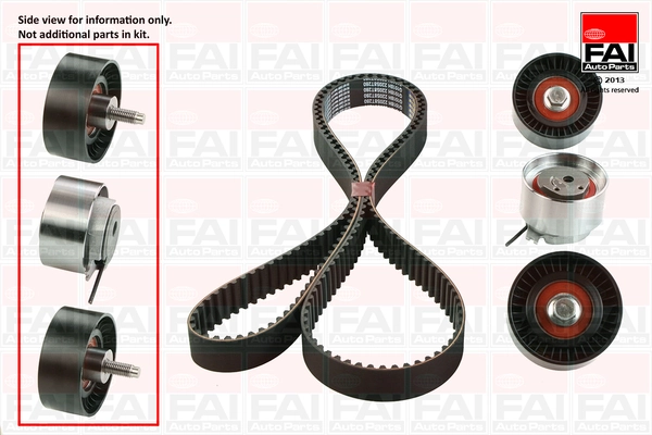 Timing Belt Kit